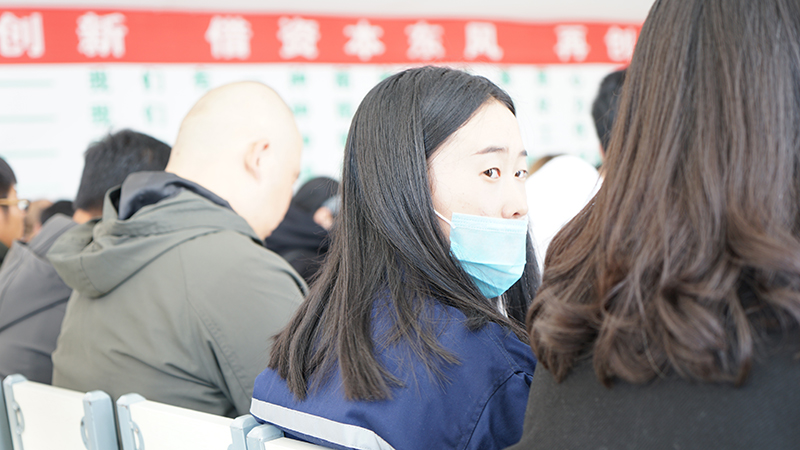2018-2019生產(chǎn)動(dòng)員大會(huì )報道