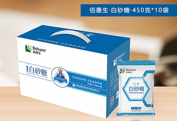 佰惠生白砂糖禮盒
