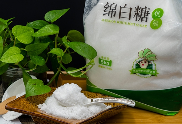 佰惠生牌綿白糖5kg